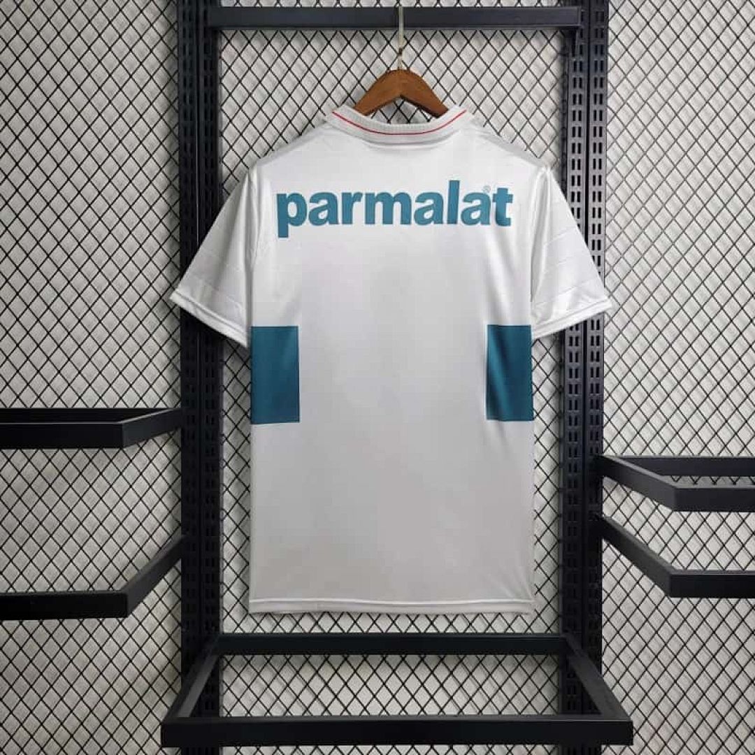 1997 Palmeiras Retro Third Kit 2