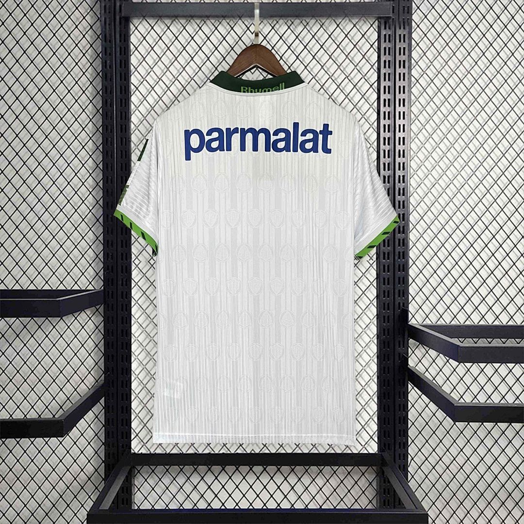 96-97 Palmeiras Away Retro Kit 2