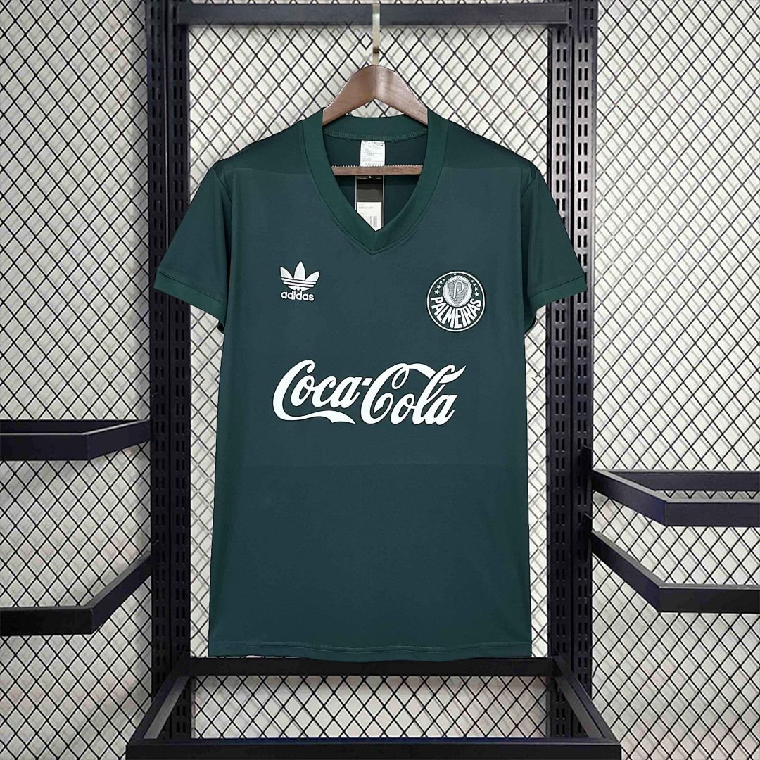1980 Palmeiras Home Retro Kit