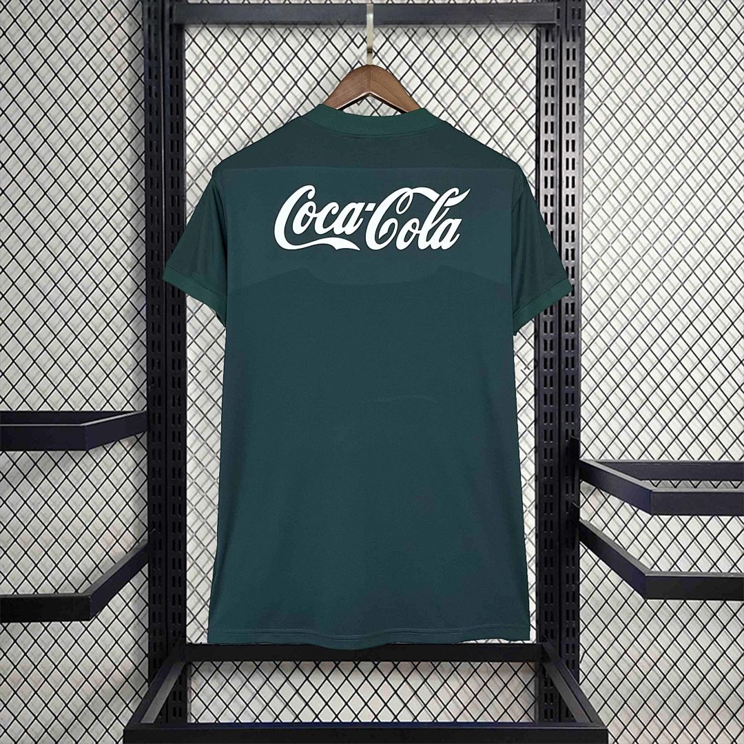 1980 Palmeiras Home Retro Kit 5