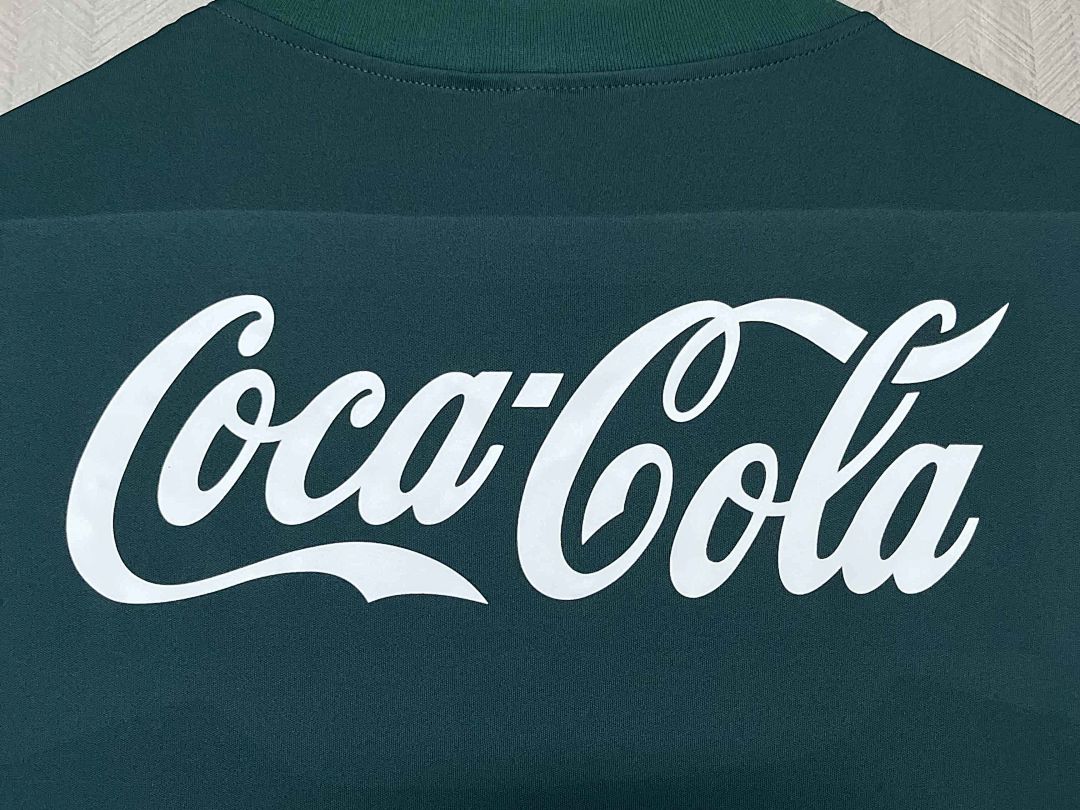 1980 Palmeiras Home Retro Kit 6
