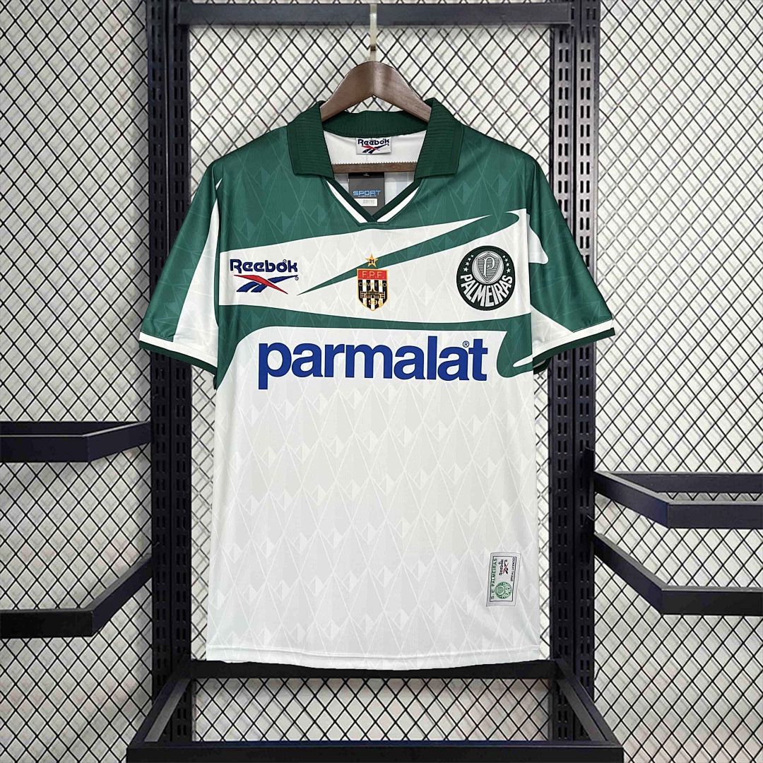 1996 Palmeiras tercera retro kit
