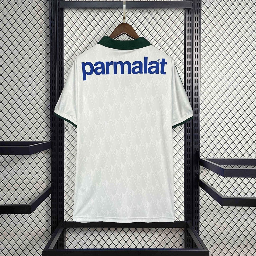 1996 Palmeiras Third Retro Kit 7