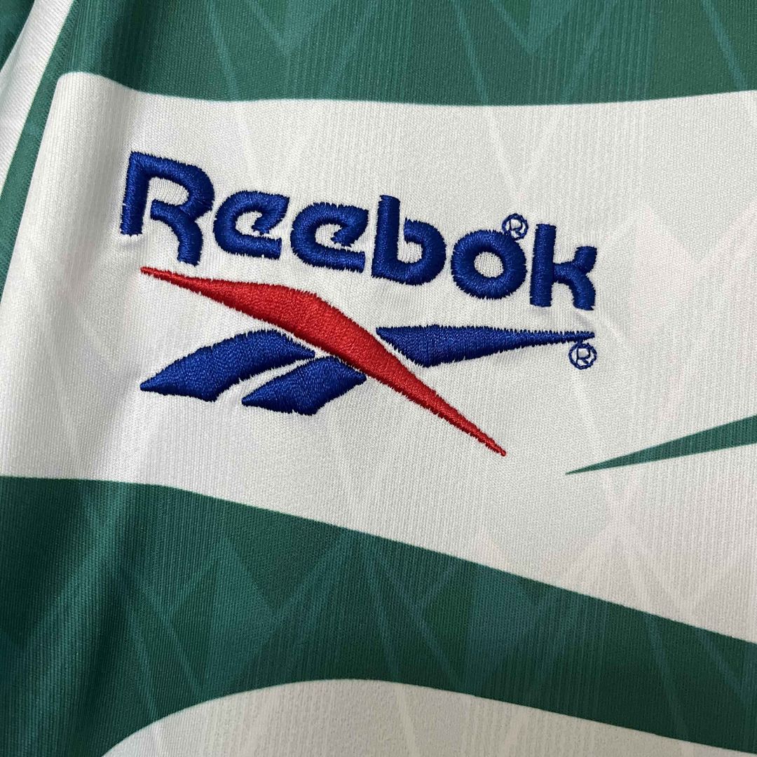 1996 Palmeiras Third Retro Kit 8