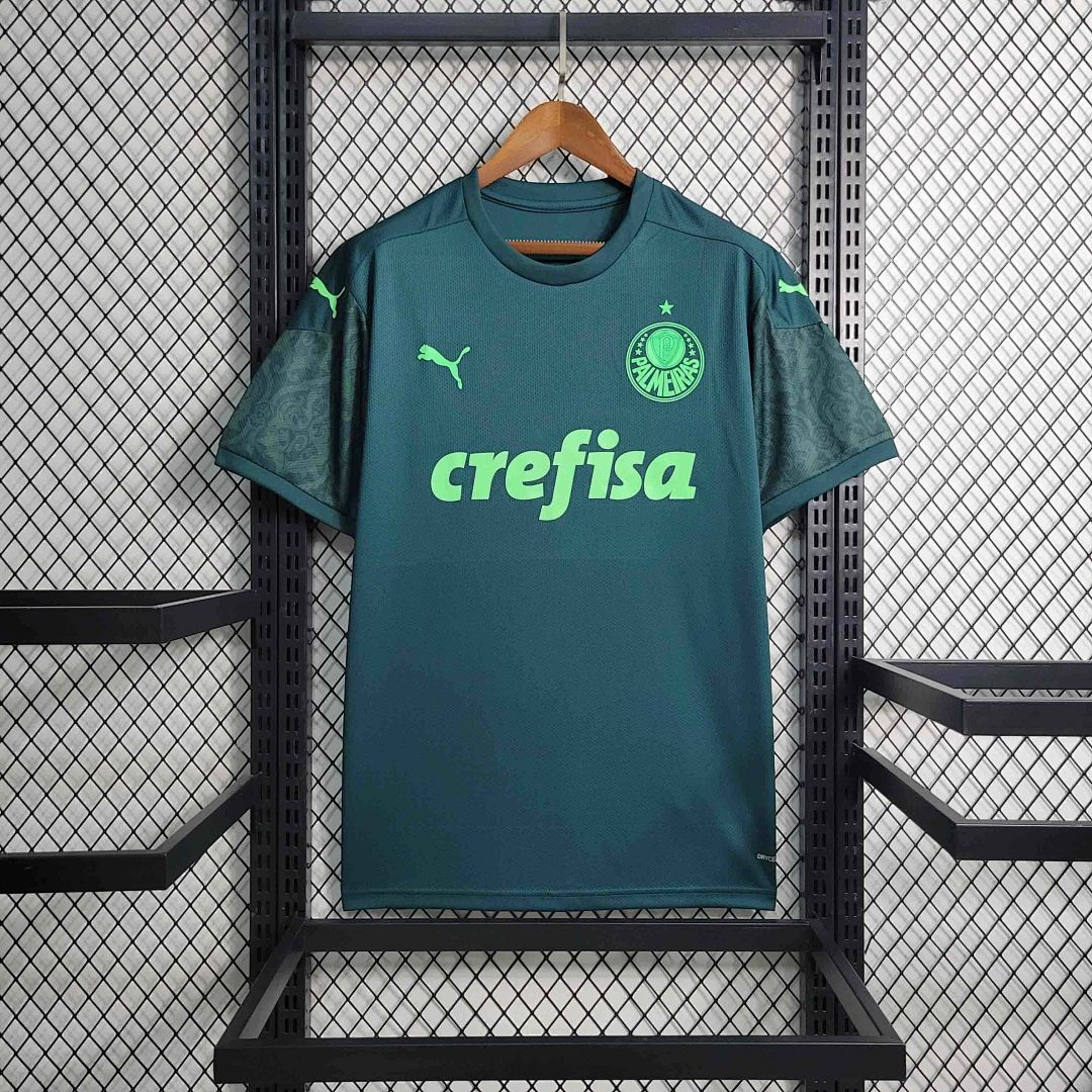 20-21 Palmeiras Third Retro Kit Vintage Shirt
