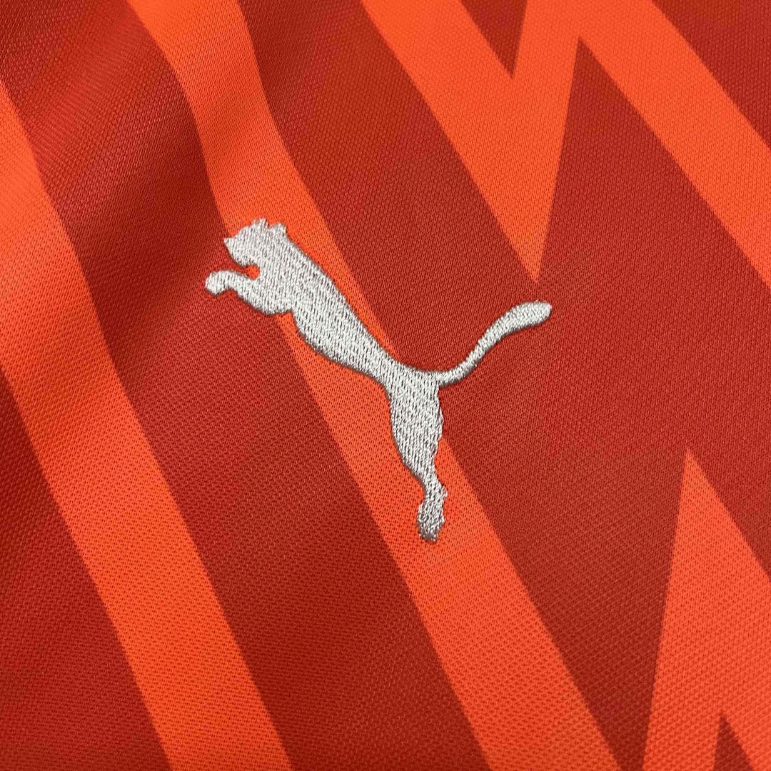 24-25 Palmeiras Goalkeeper Orange Kit 6