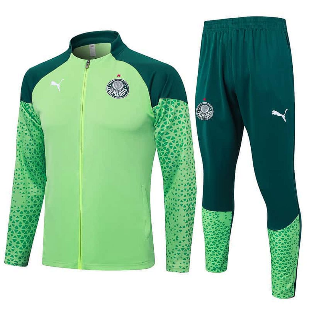 24-25 Palmeiras Jackets Yupoo