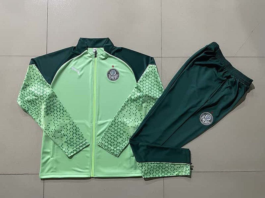 24-25 Palmeiras Jackets Yupoo 2