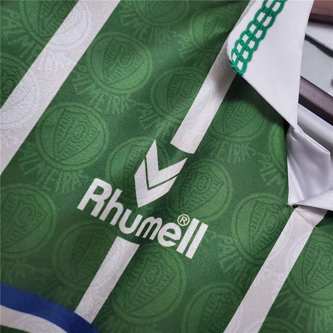 93-94 Palmeiras home 4