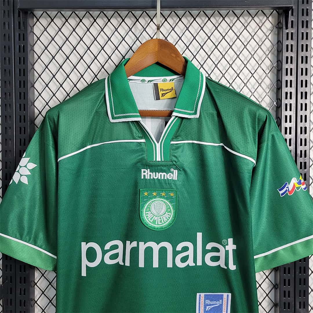 Palmeiras 100th Anniversary Edition 2