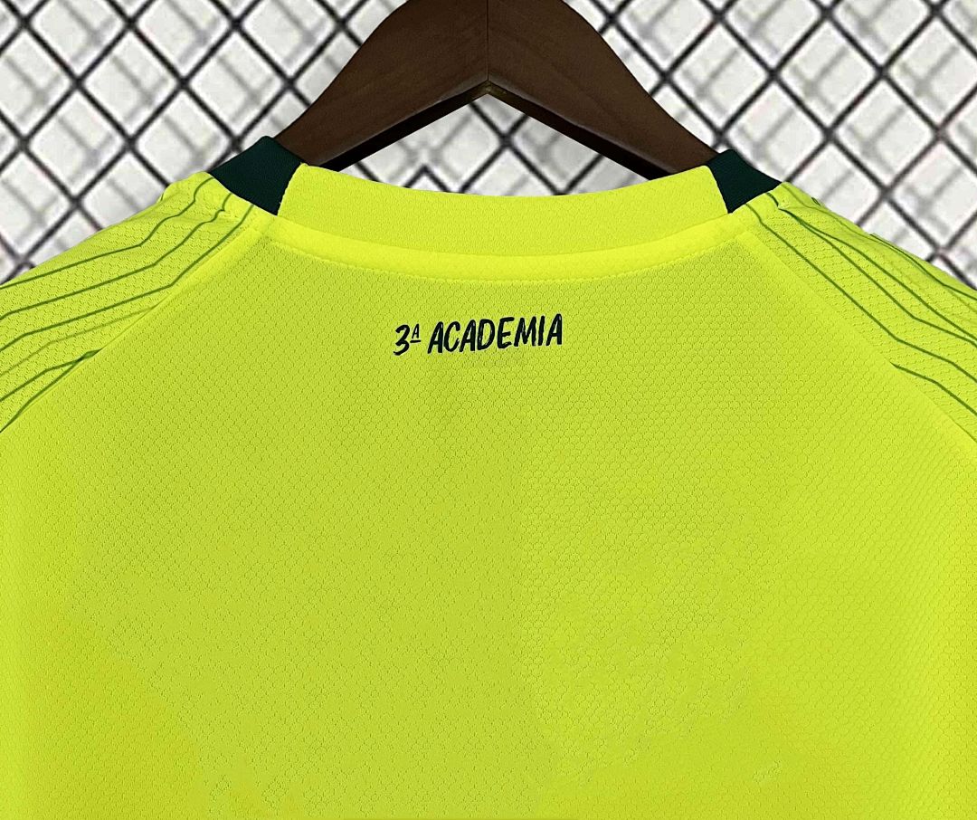 23-24 Woman Palmeiras Third Away S-XXL Soccer Jerseys 3