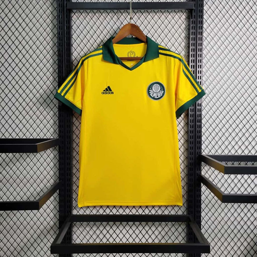 14-15 Retro Palmeiras S-4XL Cheap Soccer Jerseys