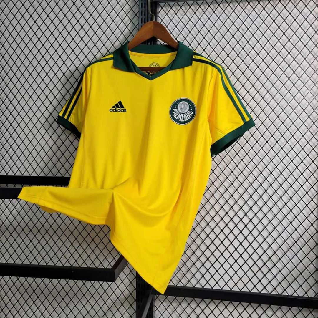 14-15 Retro Palmeiras S-4XL Cheap Soccer Jerseys 2