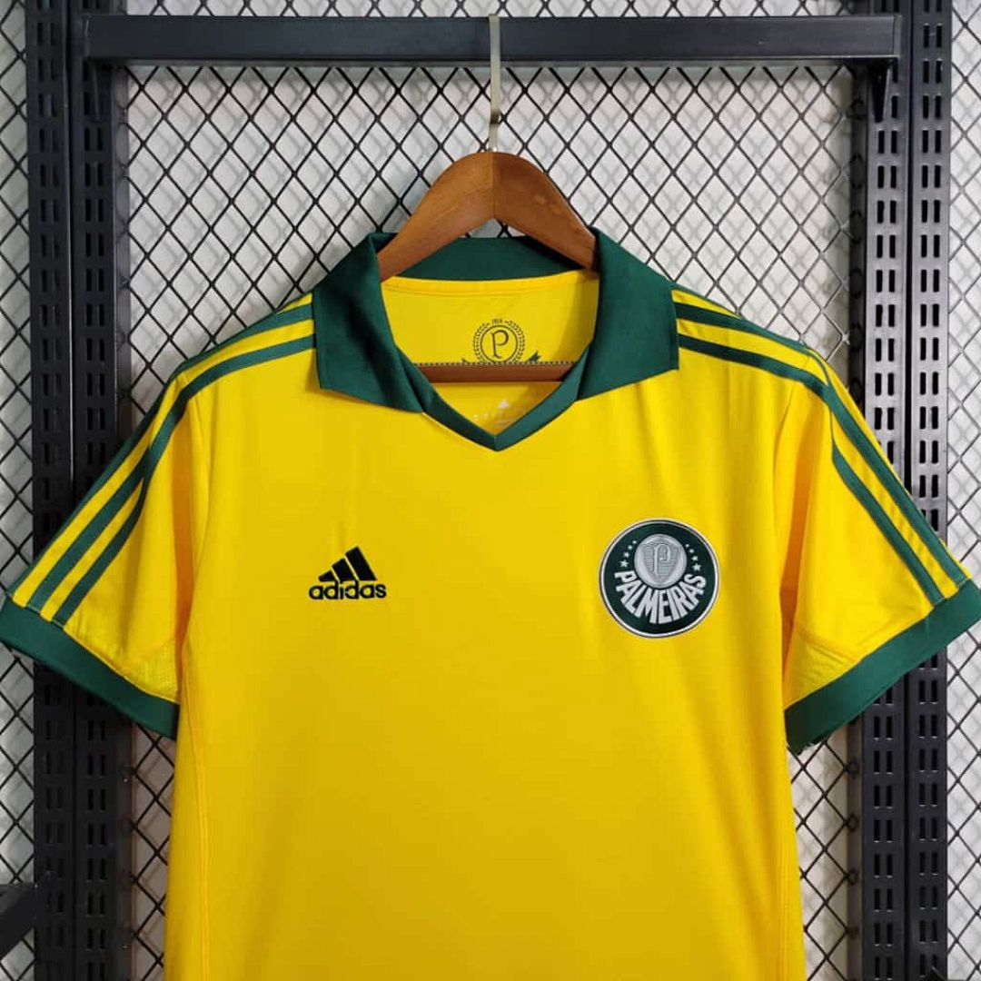 14-15 Retro Palmeiras S-4XL Cheap Soccer Jerseys 4