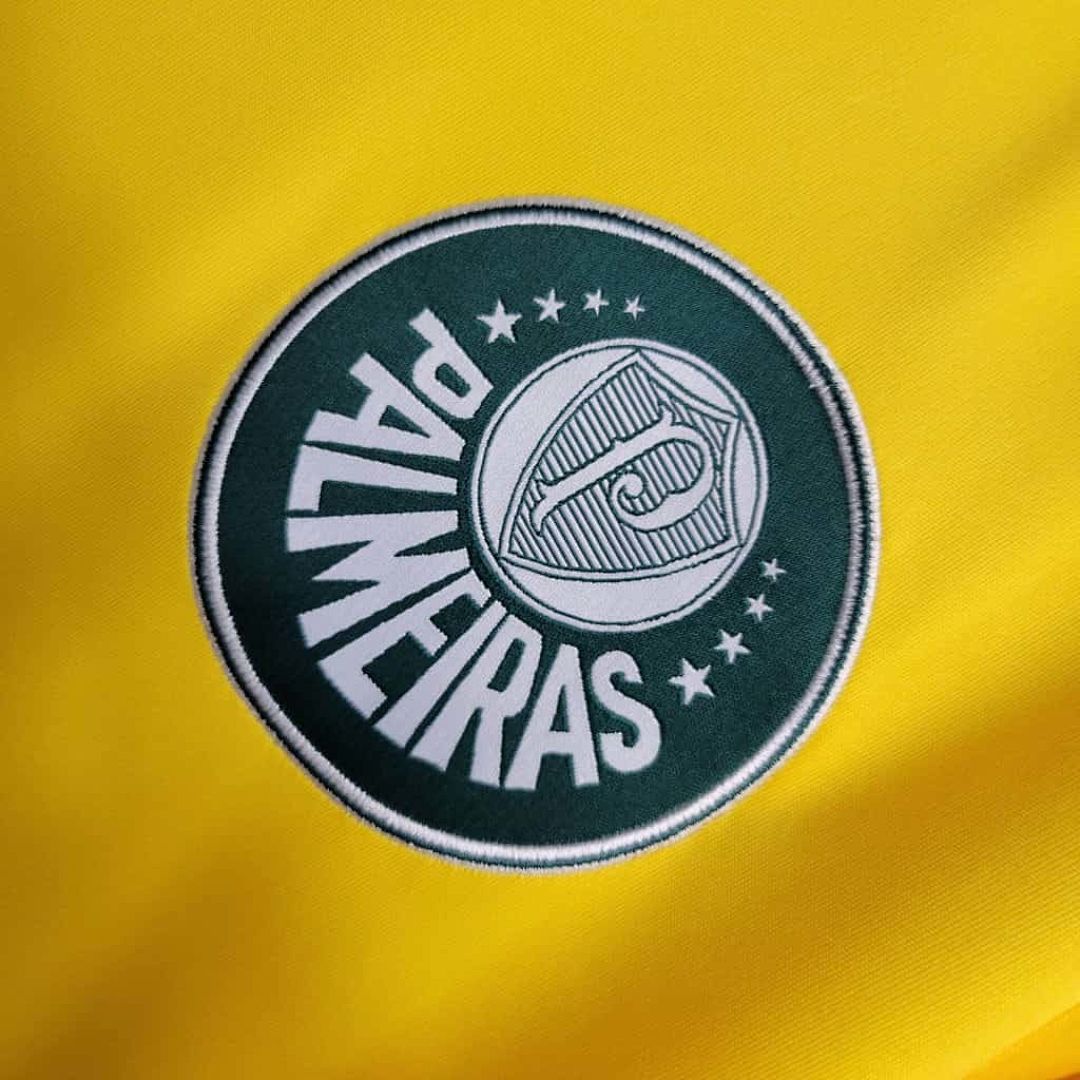 14-15 Retro Palmeiras S-4XL Cheap Soccer Jerseys 5