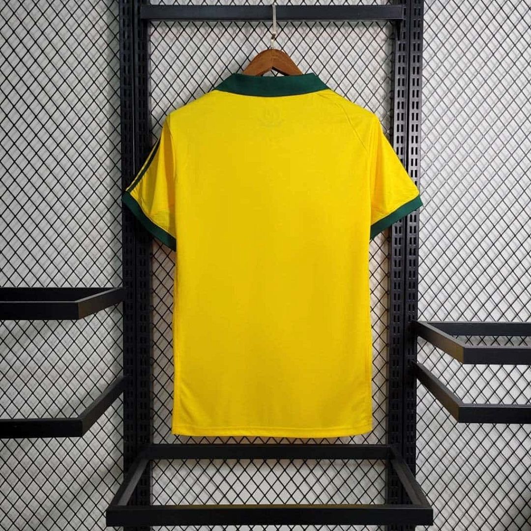 14-15 Retro Palmeiras S-4XL Cheap Soccer Jerseys 6