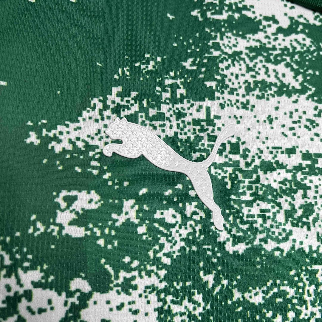 24-25 Palmeiras For a Greener Future Special Edition 2 Kit 2