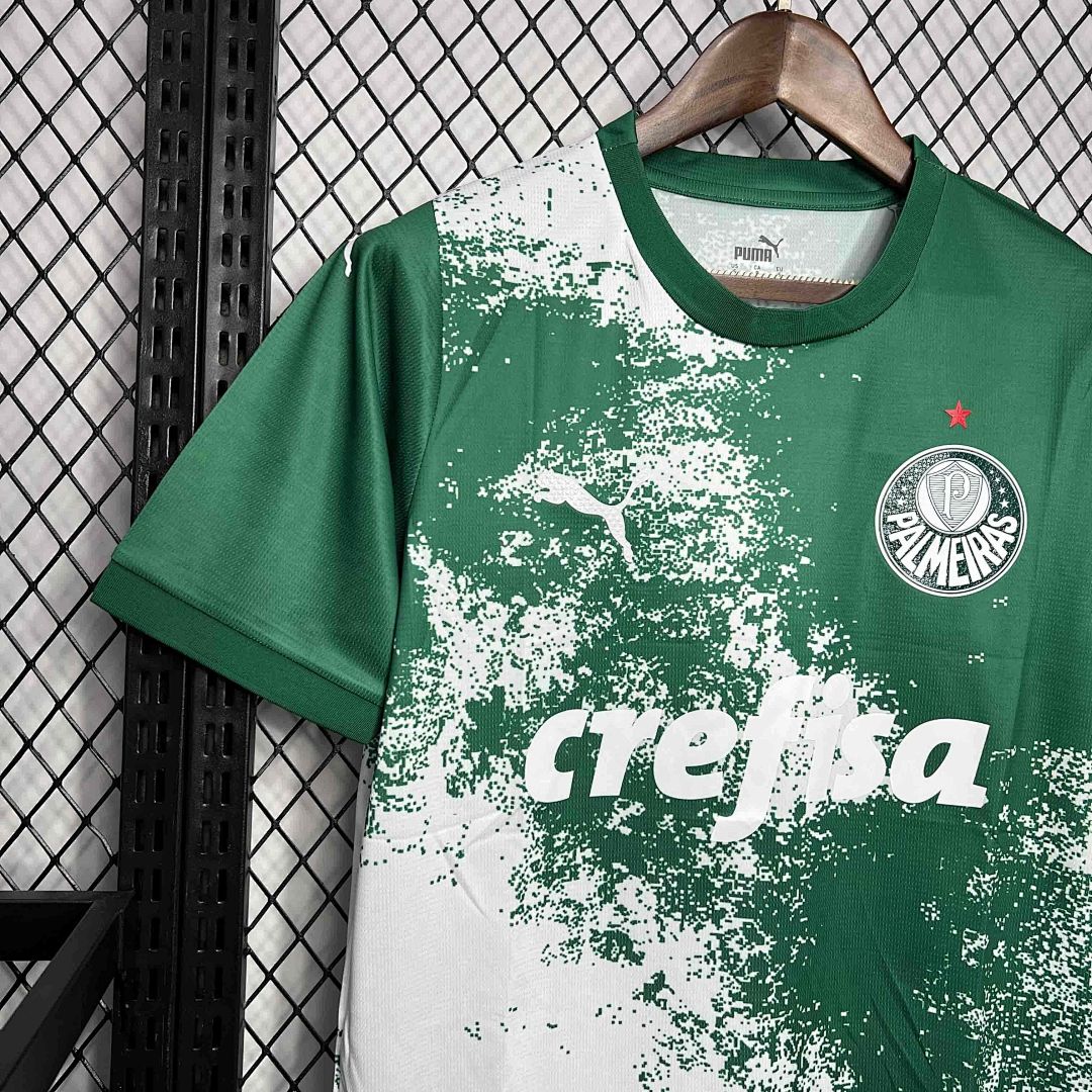 24-25 Palmeiras For a Greener Future Special Edition 2 Kit 4