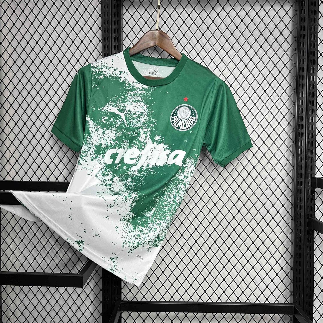 24-25 Palmeiras For a Greener Future Special Edition 2 Kit 5