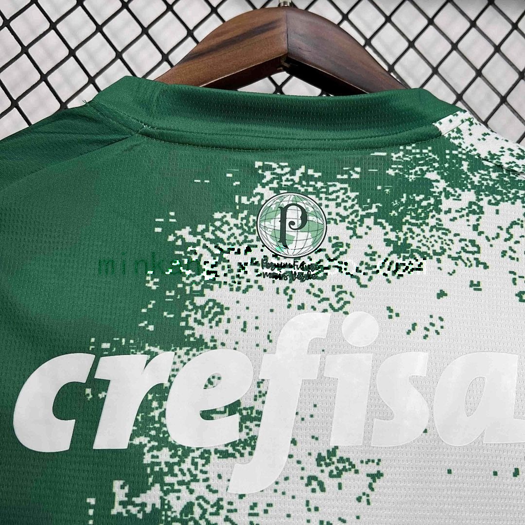 24-25 Palmeiras For a Greener Future Special Edition 2 Kit 6