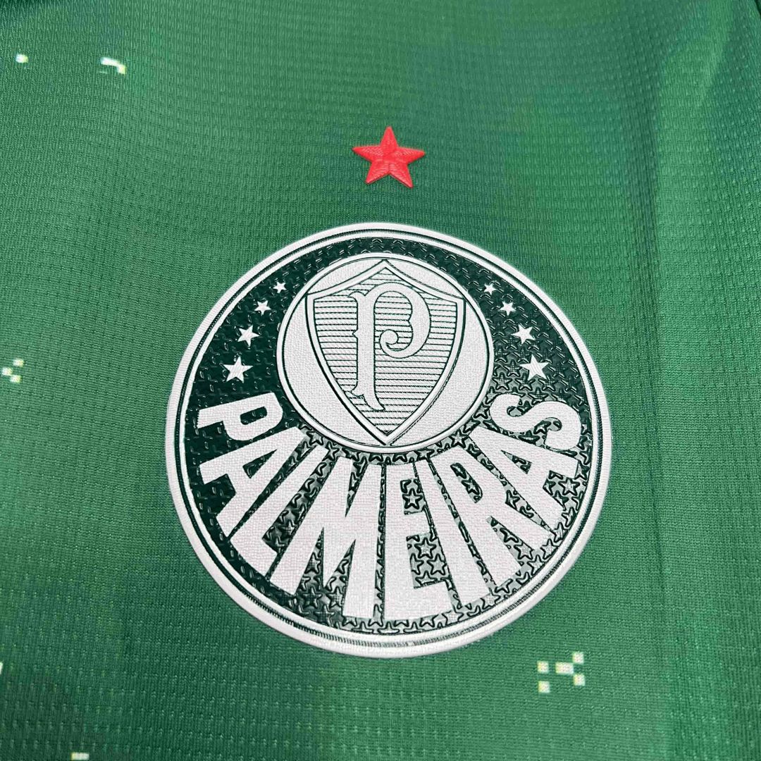 24-25 Palmeiras For a Greener Future Special Edition 2 Kit 8