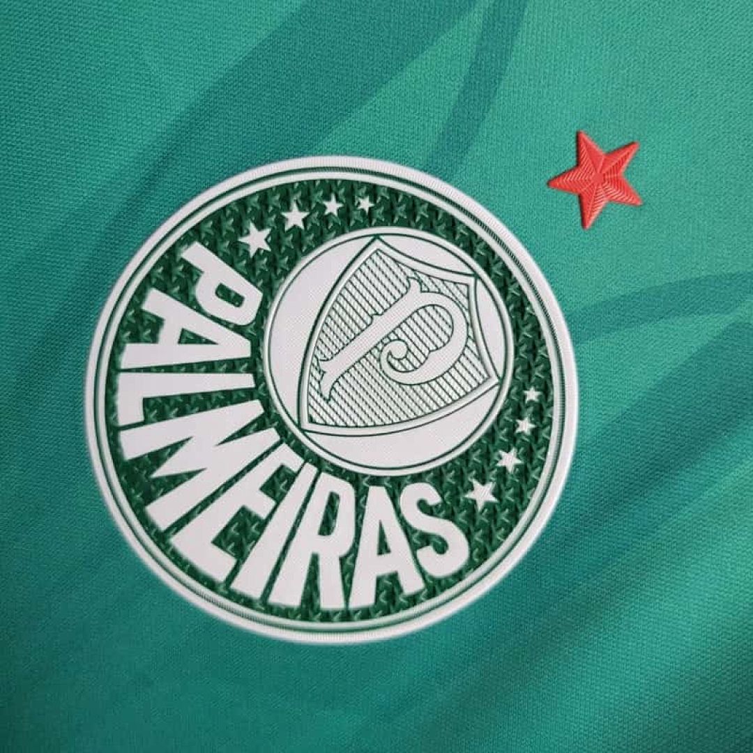 24-25 Palmeiras Training Kit 6