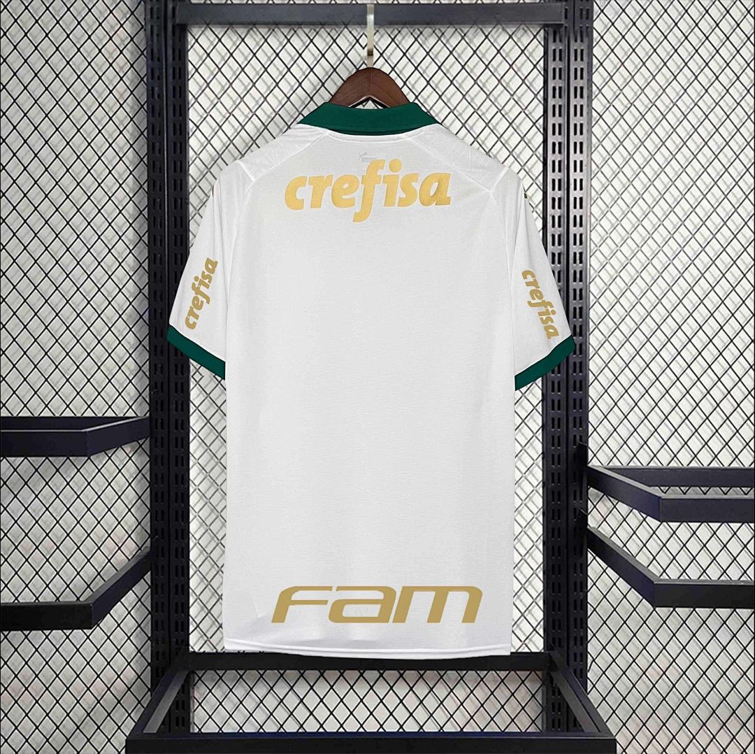 24-25 Palmeiras Away Shirt 2