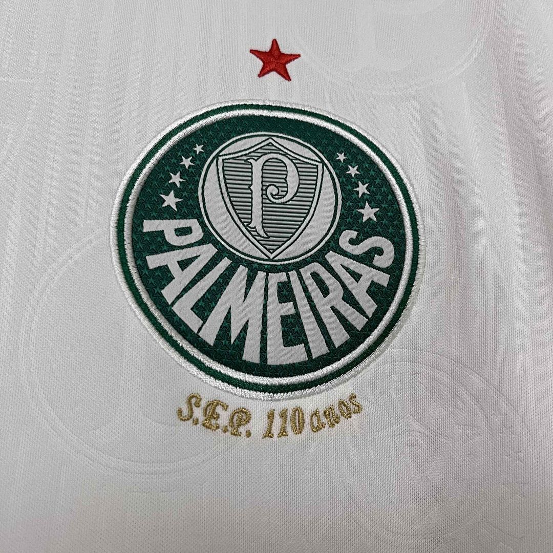 24-25 Palmeiras Away Shirt 4