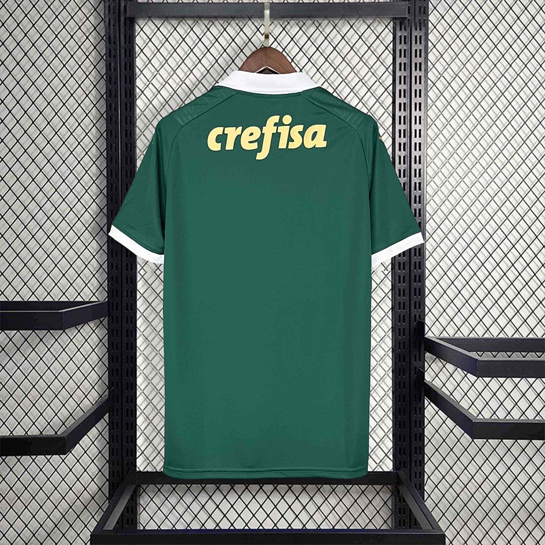 24-25 Palmeiras Home Shirt 5