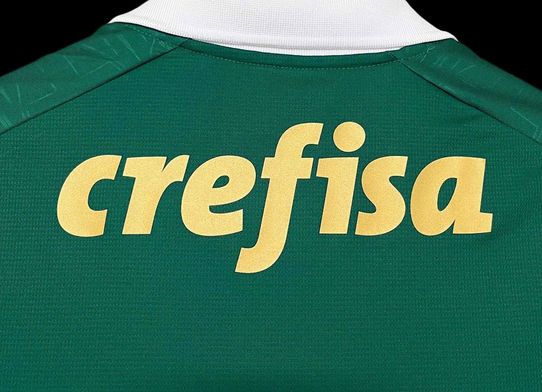 24-25 Palmeiras Home Shirt 9