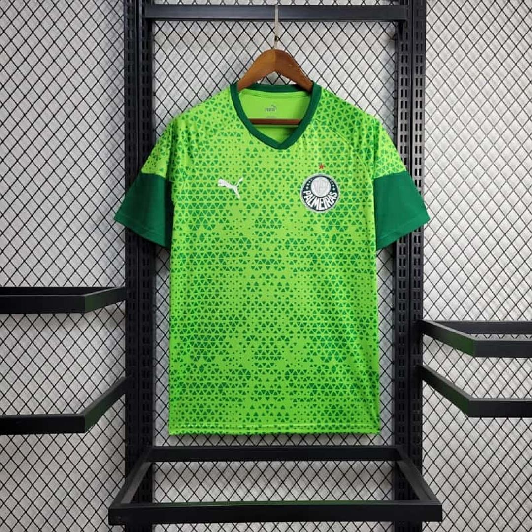 24-25 Palmeiras Training Shirt