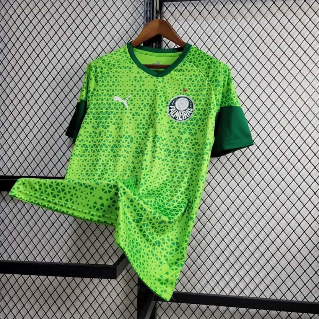 24-25 Palmeiras Training Shirt 6