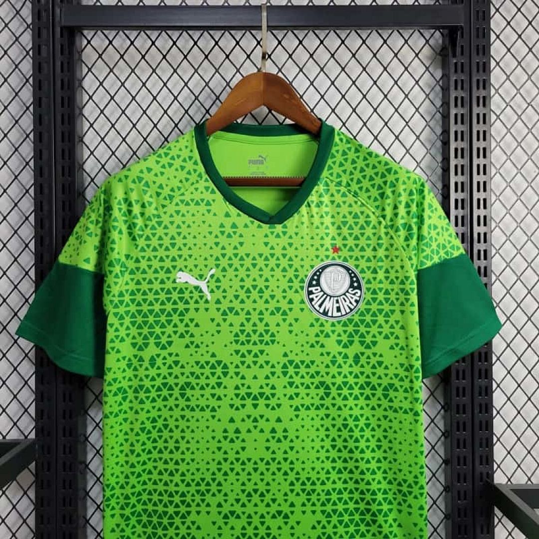 24-25 Palmeiras Training Shirt 7