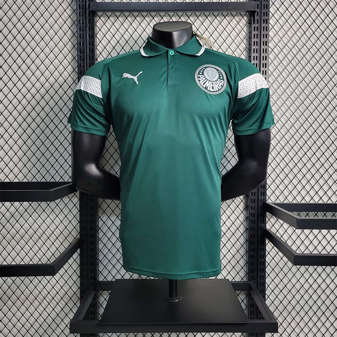 23-24 POLO Palmeiras verde