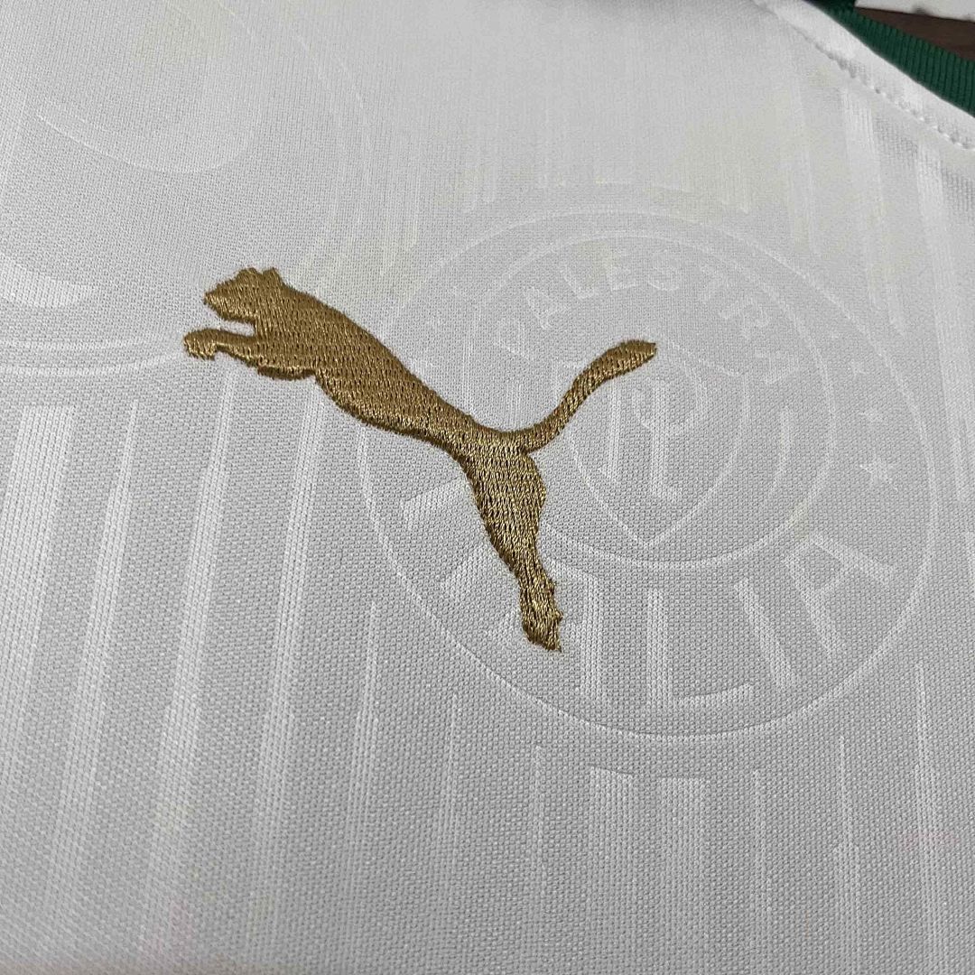 24-25 Palmeiras Away Women Shirt 2