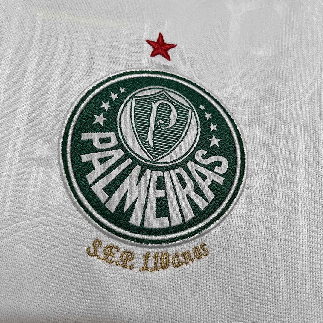 24-25 Palmeiras Away Women Shirt 3