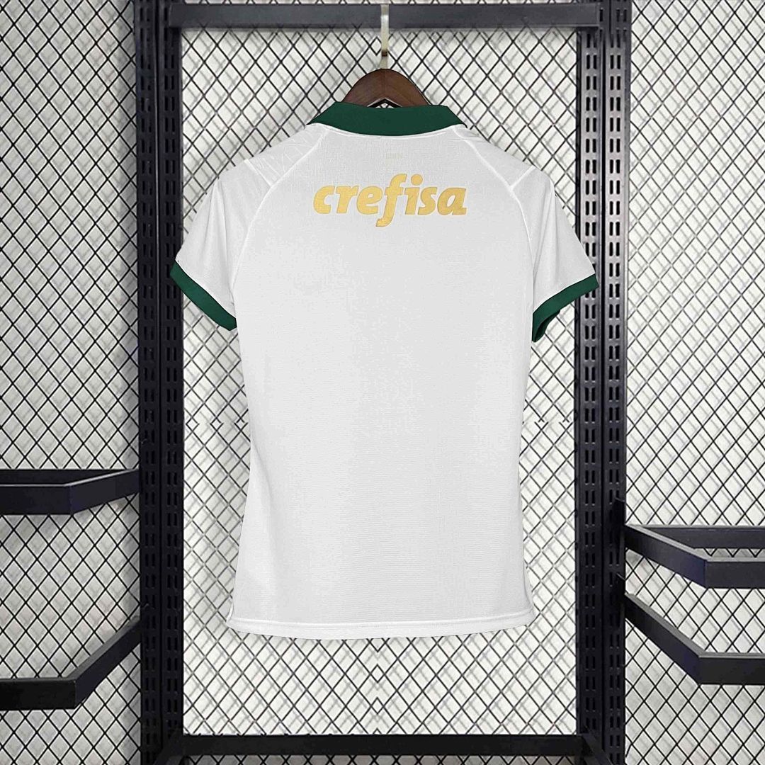 24-25 Palmeiras Away Women Shirt 5