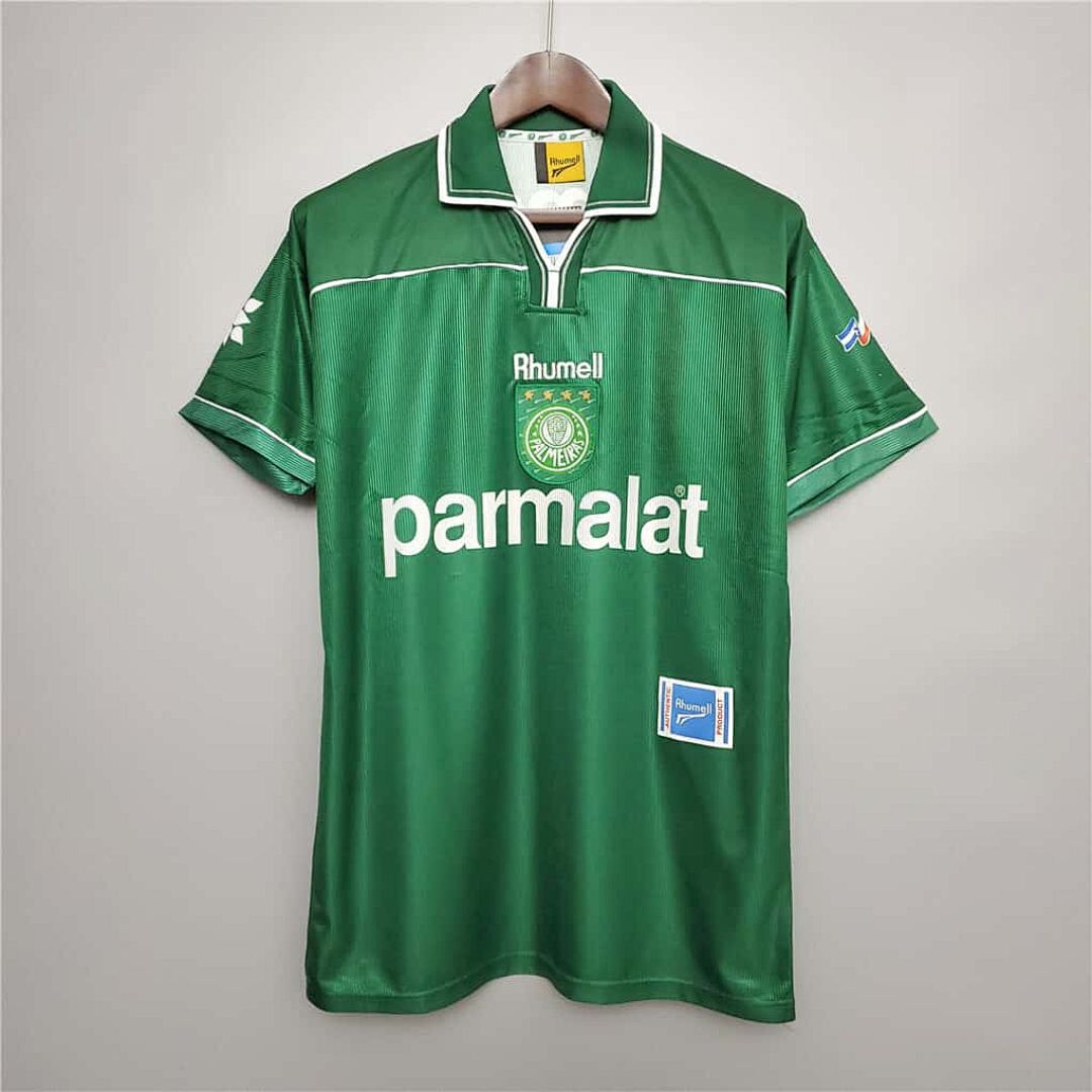 14-15 Palmeiras 100th Anniversary Edition