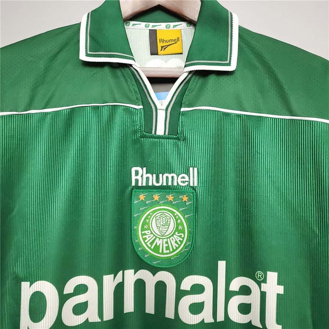 14-15 Palmeiras 100th Anniversary Edition 2