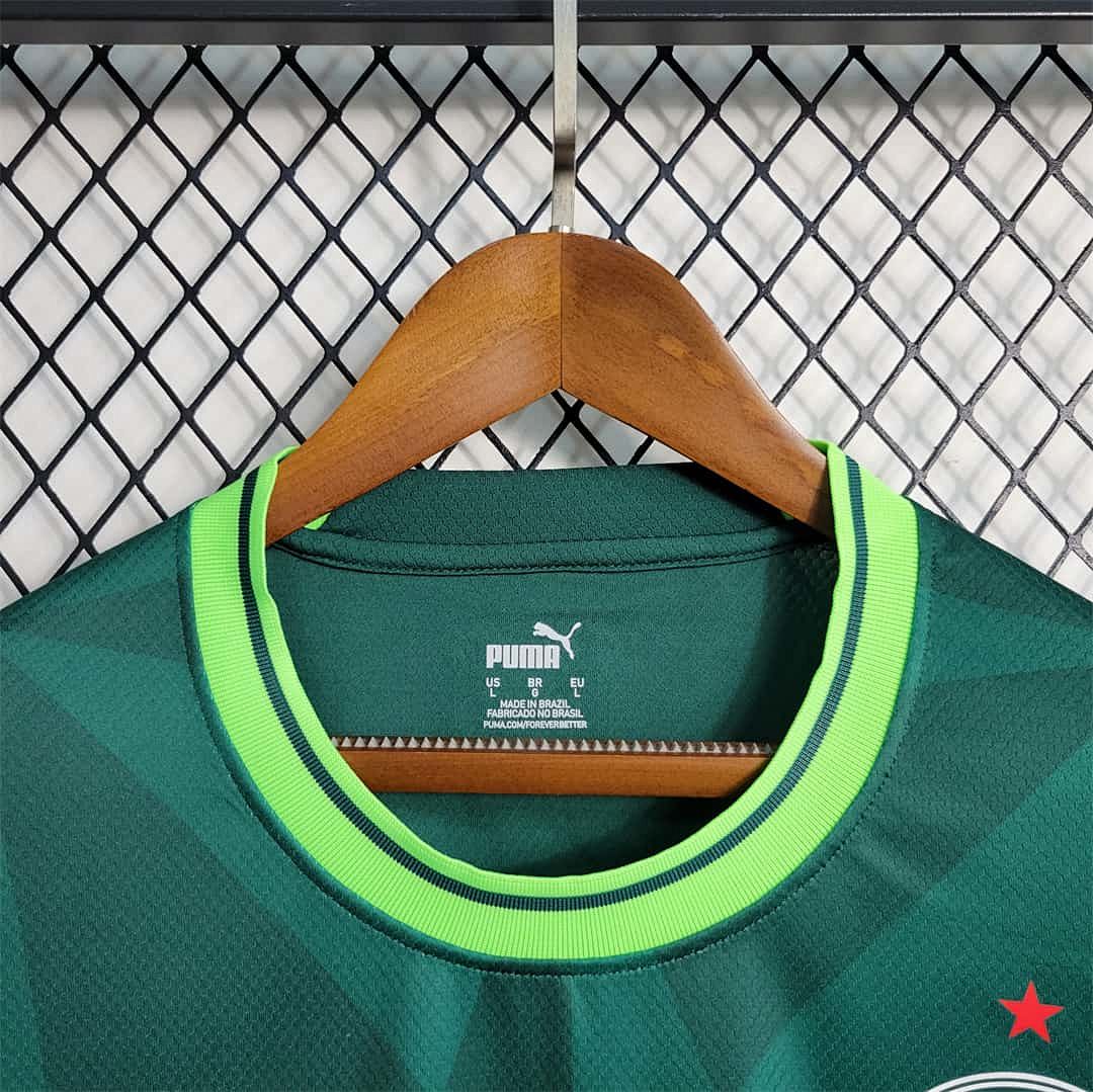 23-24 Palmeiras home long-sleeved 8