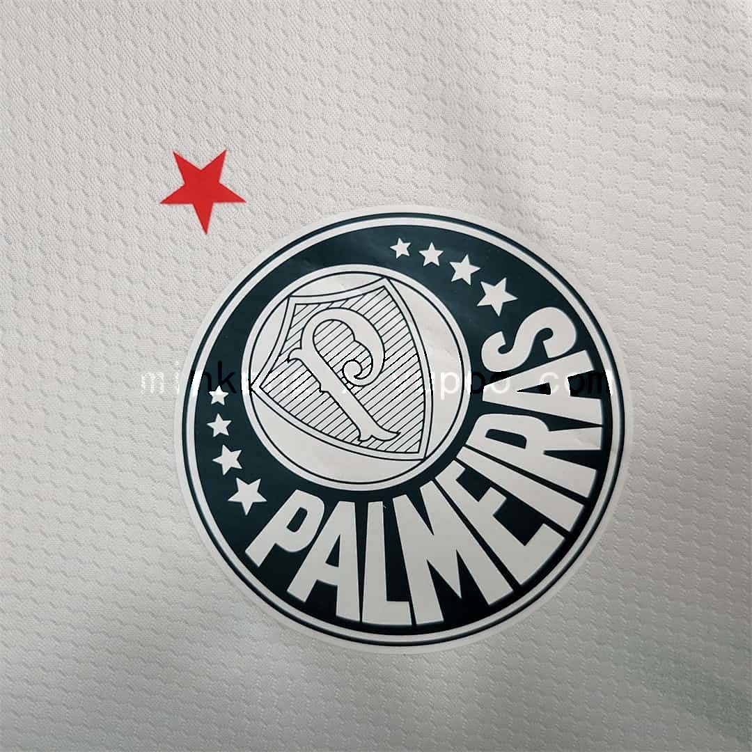 23-24 Palmeiras away long-sleeved 3