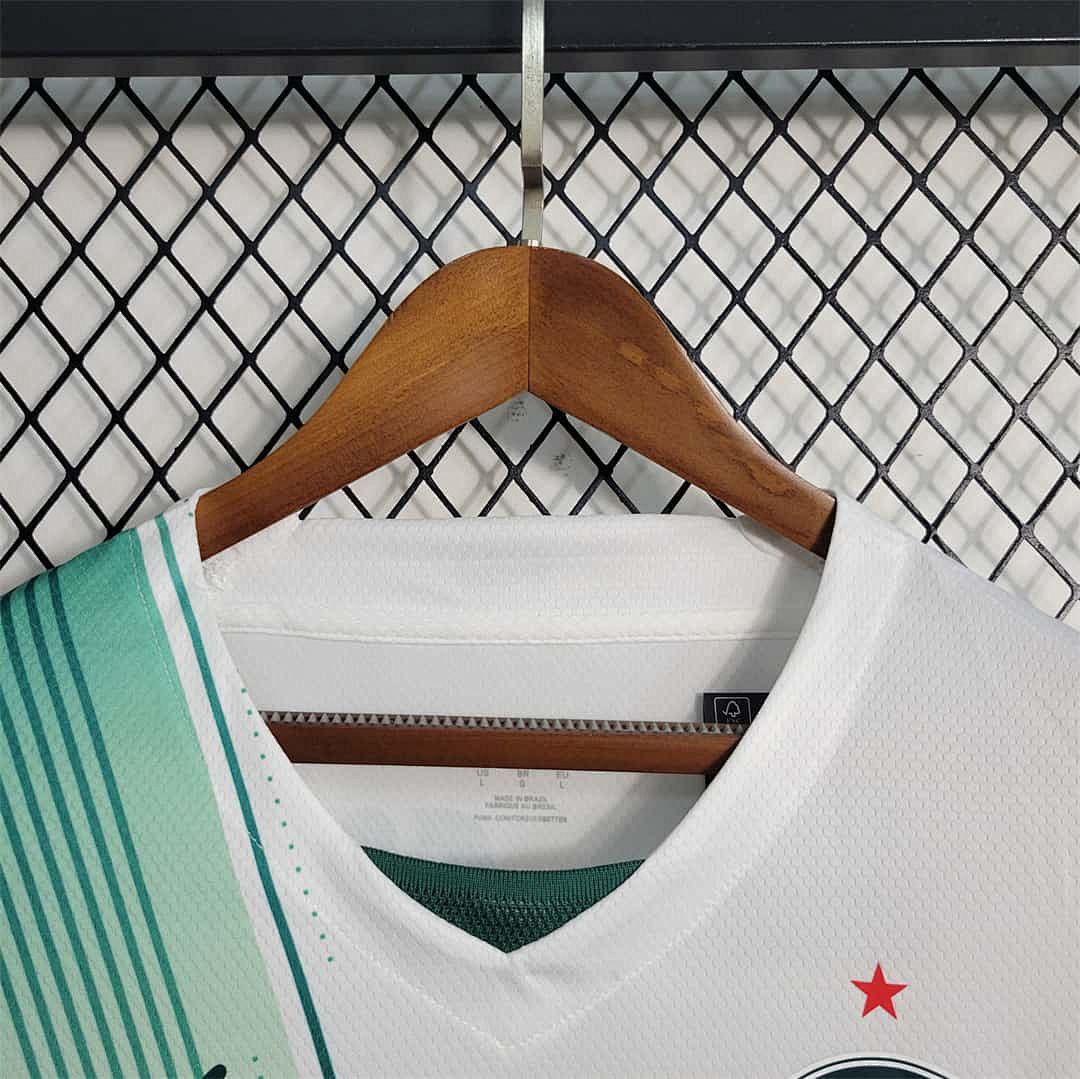 23-24 Palmeiras away long-sleeved 4