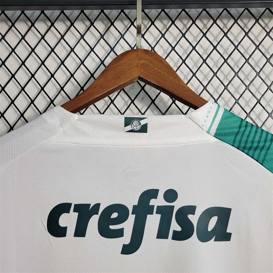 23-24 Palmeiras away long-sleeved 5