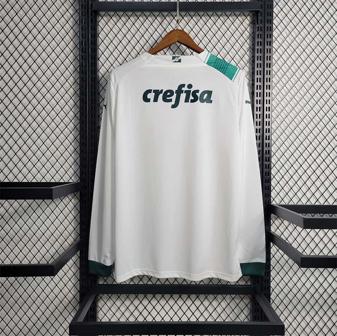 23-24 Palmeiras away long-sleeved 9