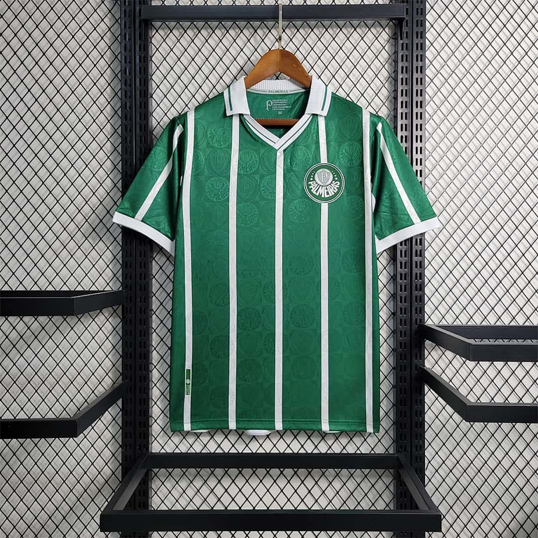 1993 Retro Palmeiras home Size S-4XL
