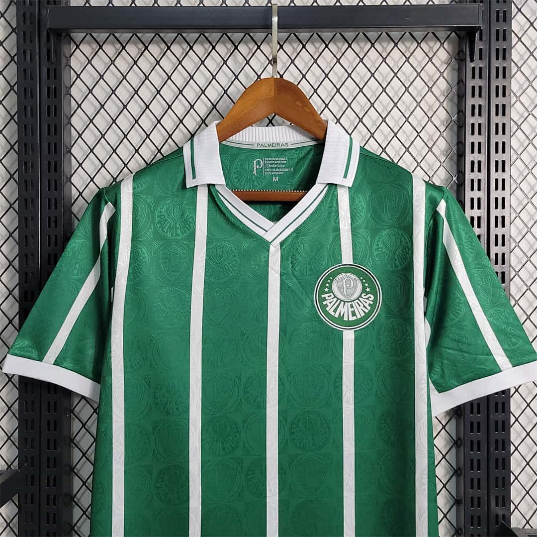 1993 Retro Palmeiras home Size S-4XL 10