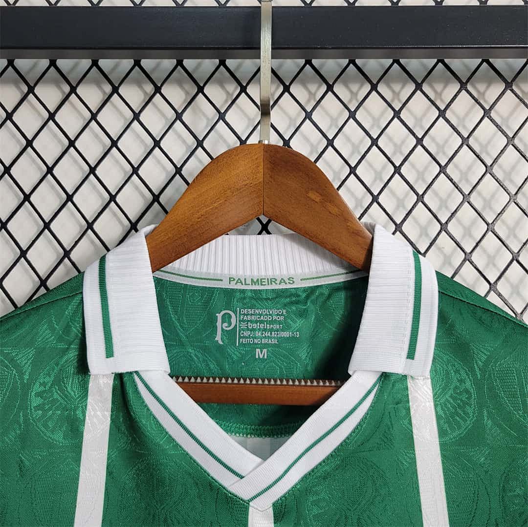 1993 Retro Palmeiras home Size S-4XL 11