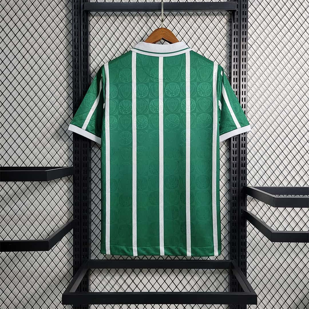 1993 Retro Palmeiras home Size S-4XL 3