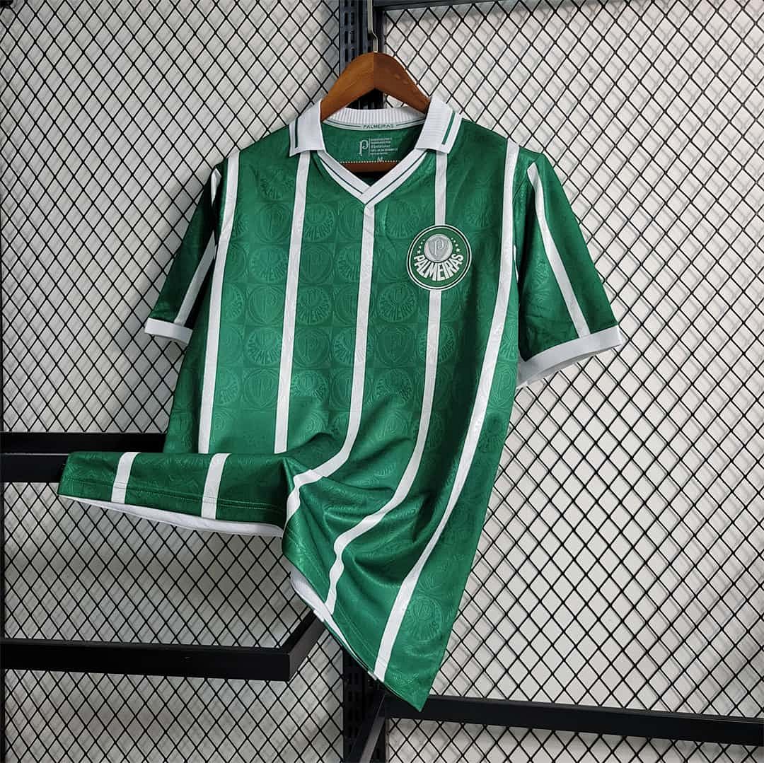 1993 Retro Palmeiras home Size S-4XL 4