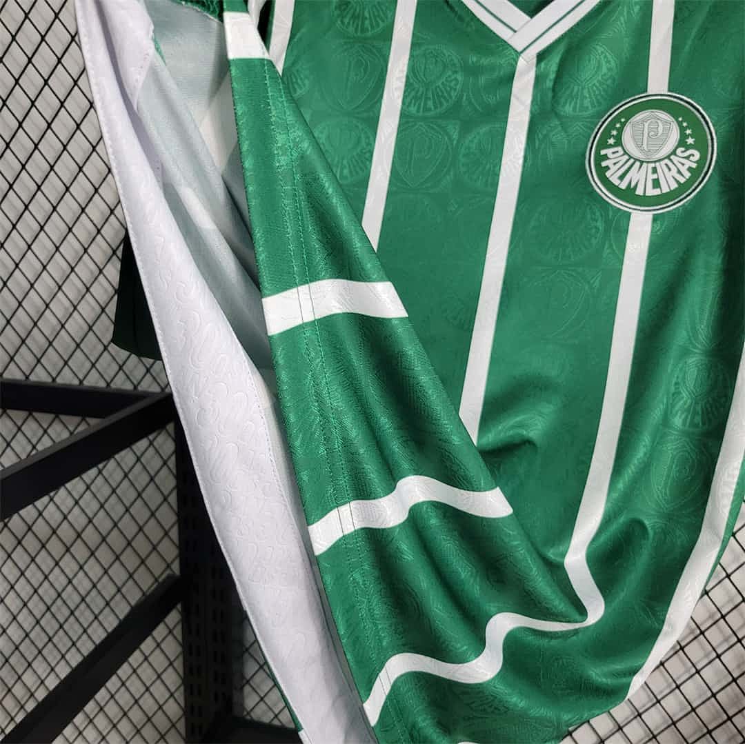 1993 Retro Palmeiras home Size S-4XL 5